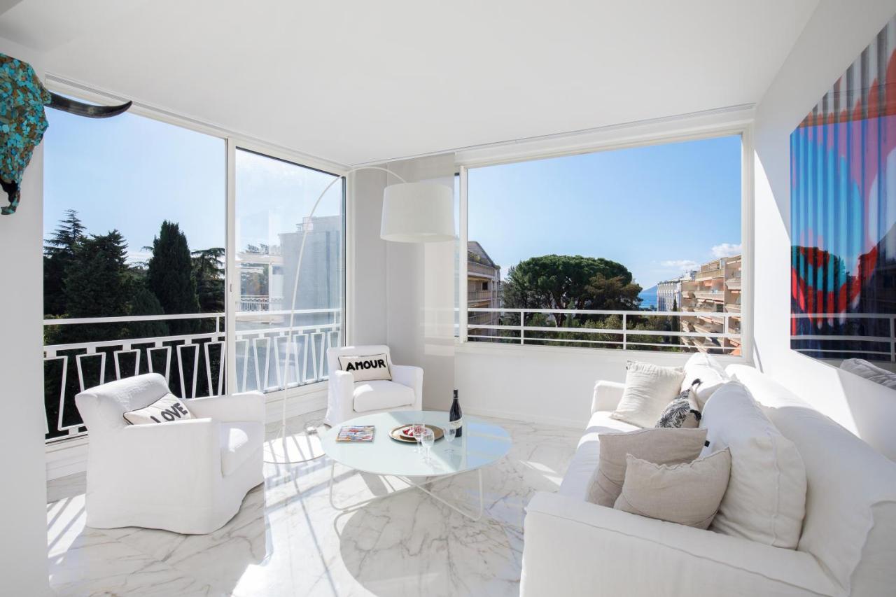 Les Legendes Yourhosthelper Cannes Exterior foto